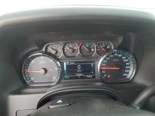 2019 CHEVROLET TAHOE K1500 LT  
