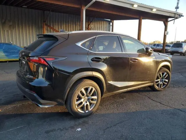 2015 LEXUS NX 200T  