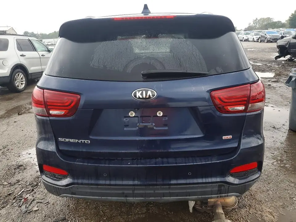 2019 KIA SORENTO LX  