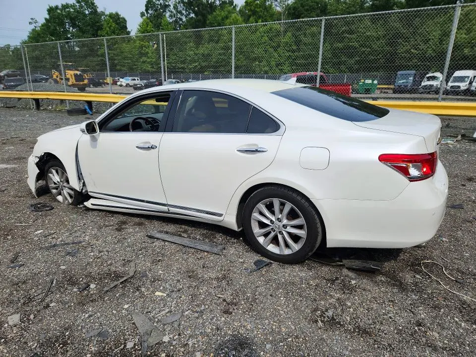 2011 LEXUS ES 350  