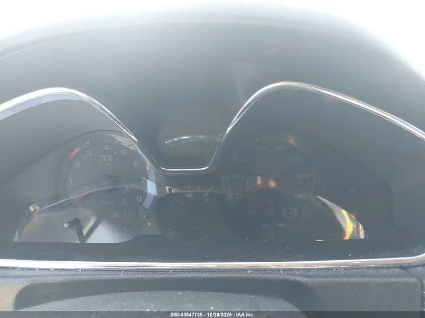 2016 CHEVROLET TRAVERSE 1LT