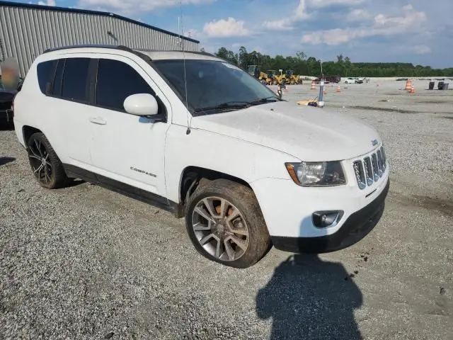 2016 JEEP COMPASS LATITUDE