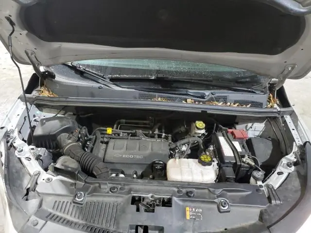 2020 CHEVROLET TRAX 1LT  
