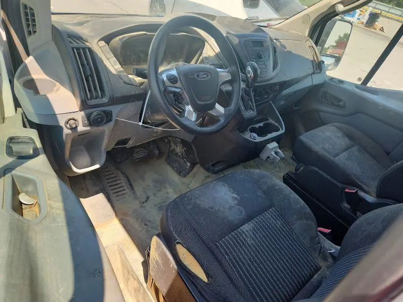2018 FORD TRANSIT T-250  