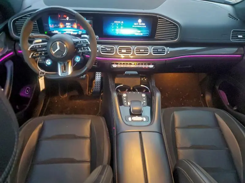 2024 MERCEDES-BENZ GLE COUPE AMG 53 4MATIC  