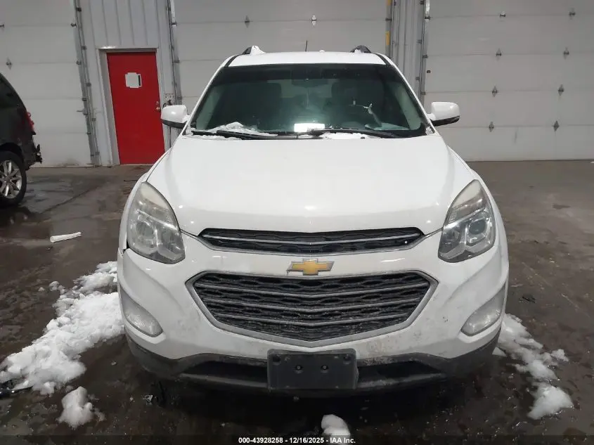 2017 CHEVROLET EQUINOX LT