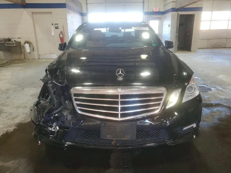 2010 MERCEDES-BENZ E 350  