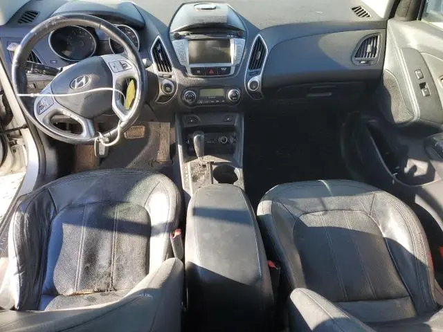 2013 HYUNDAI TUCSON GLS  