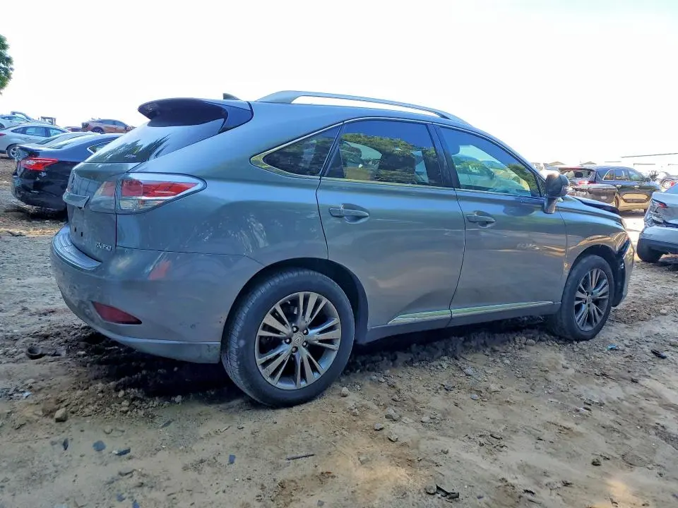 2014 LEXUS RX 350  