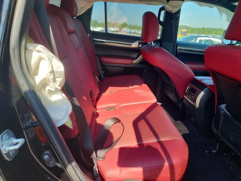 2021 LEXUS GX 460 PREMIUM  