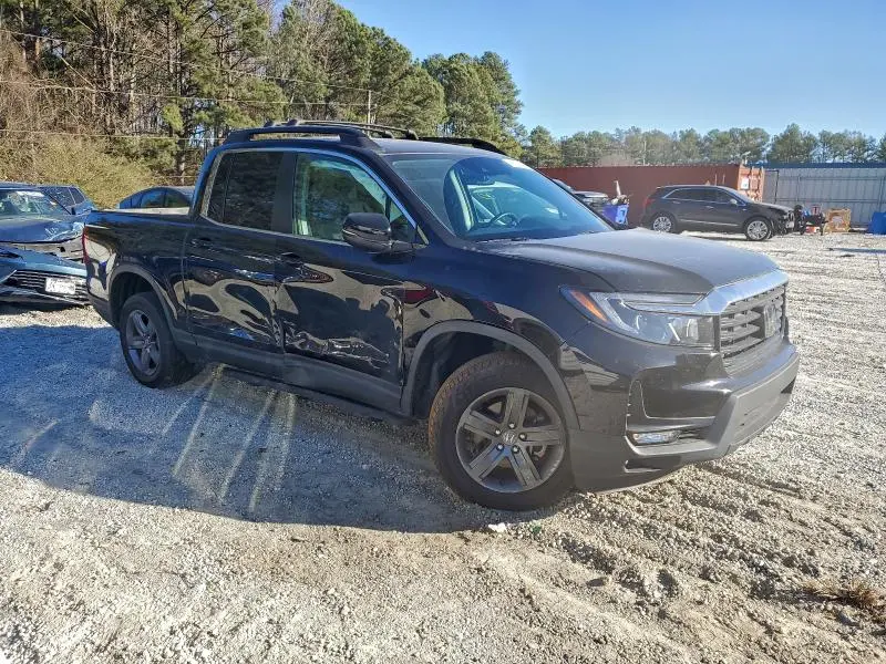 2021 HONDA RIDGELINE RTL  