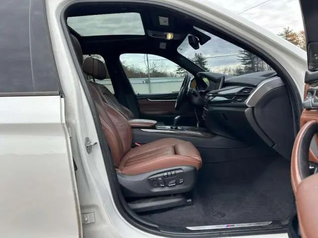 2016 BMW X5 XDRIVE50I  