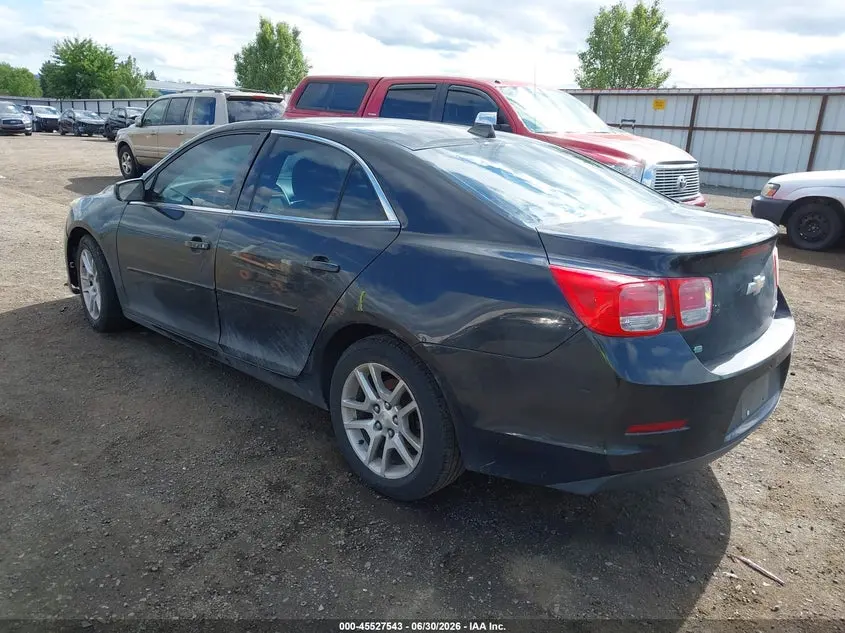 2014 CHEVROLET MALIBU 1LT