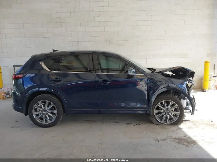 2025 MAZDA CX-5 2.5 S PREMIUM PLUS