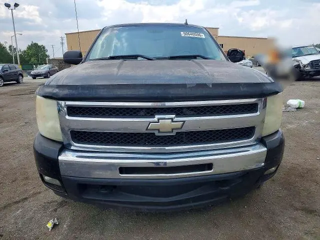 2011 CHEVROLET SILVERADO K1500 LT  