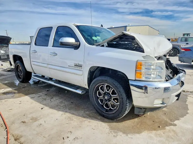 2013 CHEVROLET SILVERADO C1500 LT  