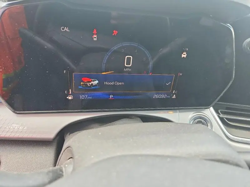 2024 CHEVROLET TRAX 1LT  