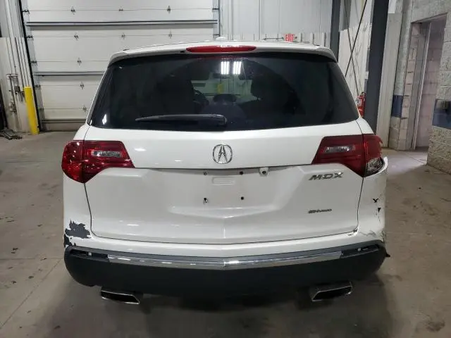 2013 ACURA MDX TECHNOLOGY  