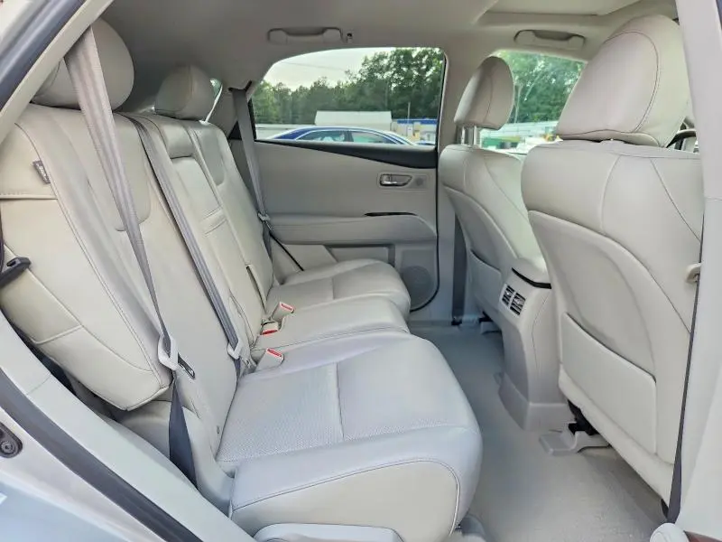 2012 LEXUS RX 350  