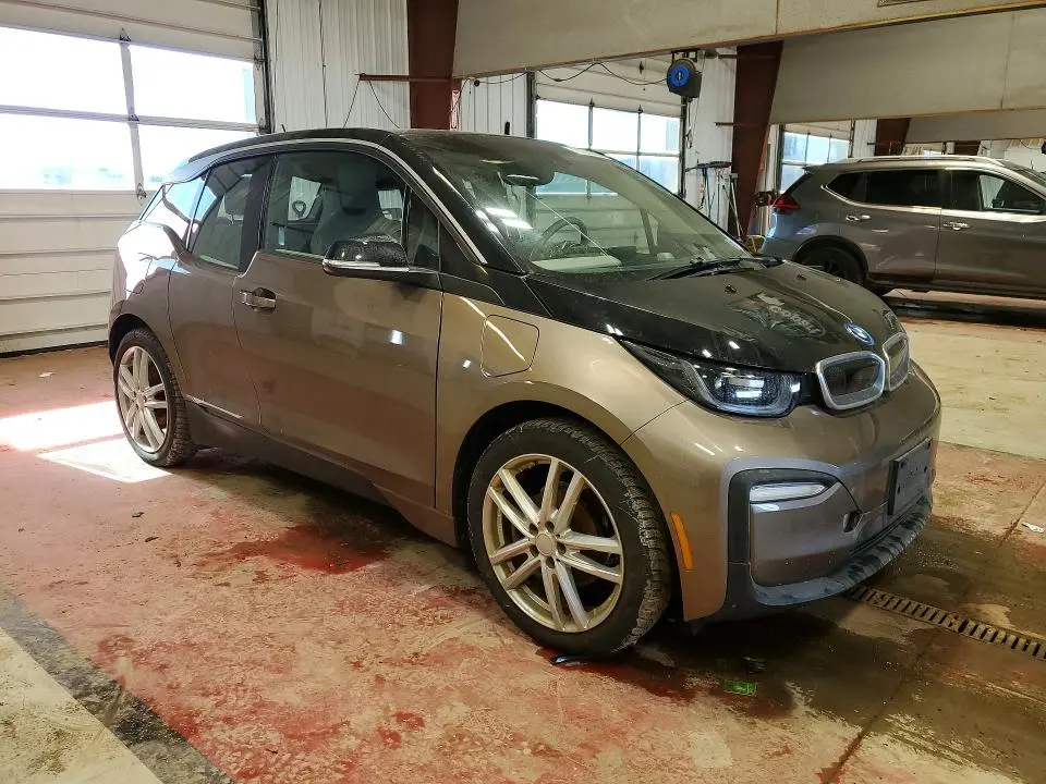 2019 BMW I3 REX  