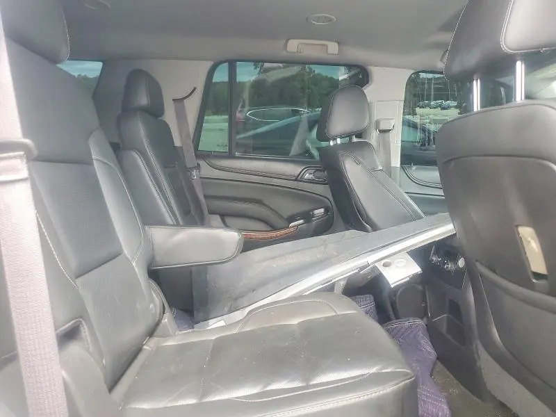 2016 CHEVROLET TAHOE C1500 LTZ  