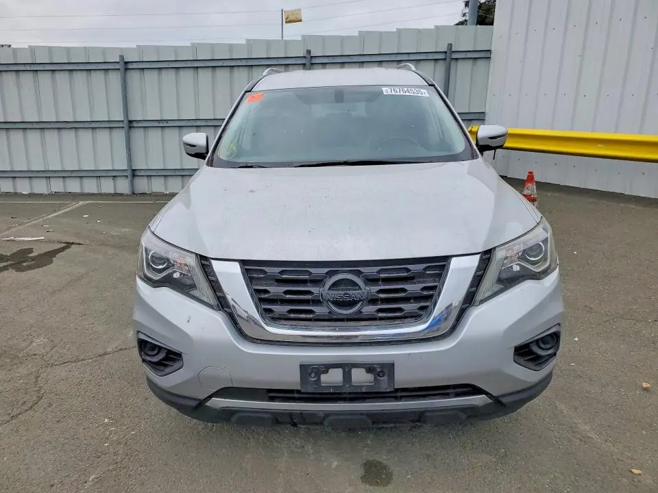 2019 NISSAN PATHFINDER S  