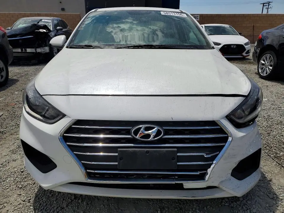 2022 HYUNDAI ACCENT SE  