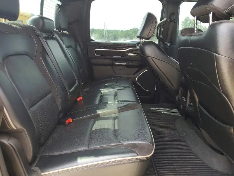 2022 RAM 1500 LARAMIE  