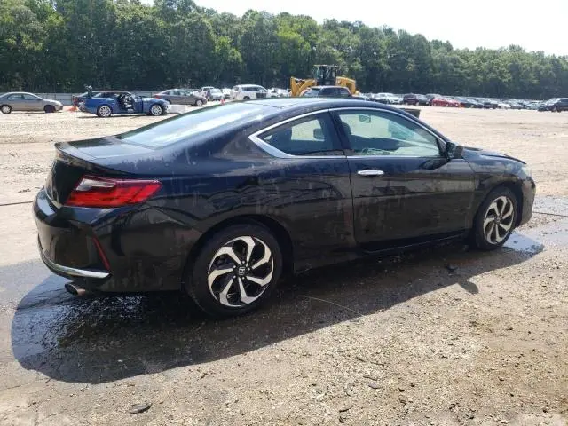 2016 HONDA ACCORD LX-S  
