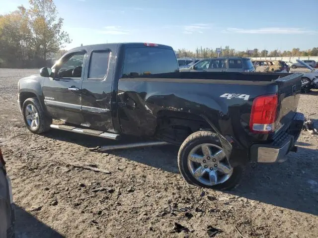 2012 GMC SIERRA K1500 SLE  