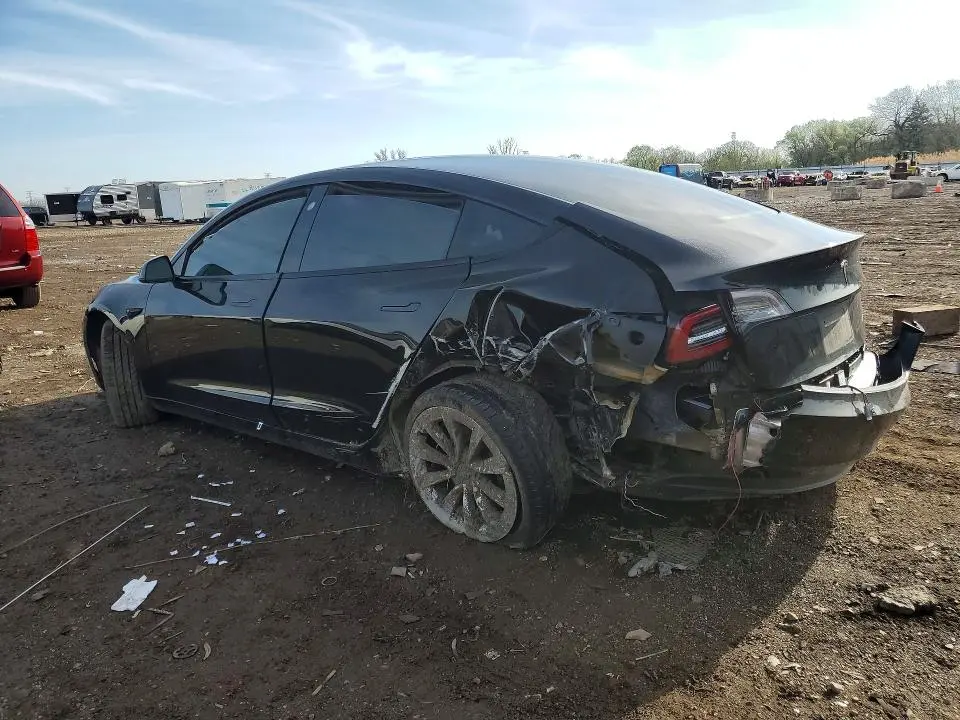 2021 TESLA MODEL 3   