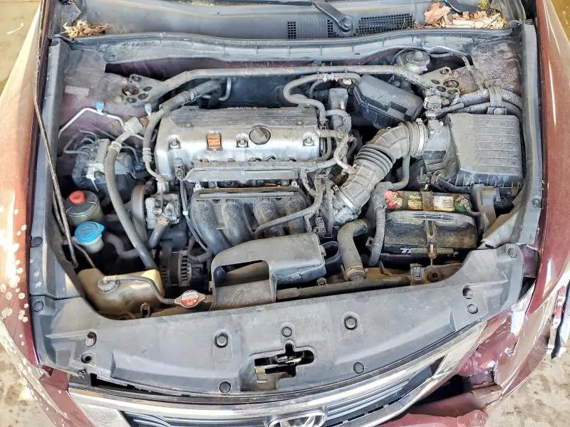 2011 HONDA ACCORD EXL  