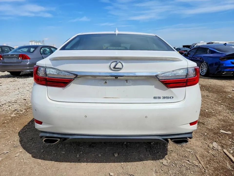 2016 LEXUS ES 350  