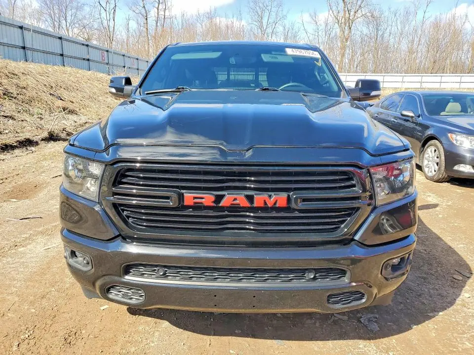 2020 RAM 1500 BIG HORN  