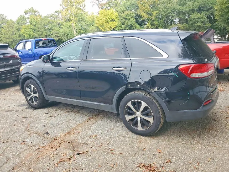 2018 KIA SORENTO EX  