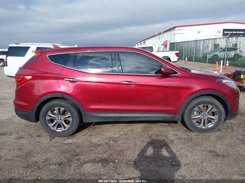 2014 HYUNDAI SANTA FE SPORT 2.4L