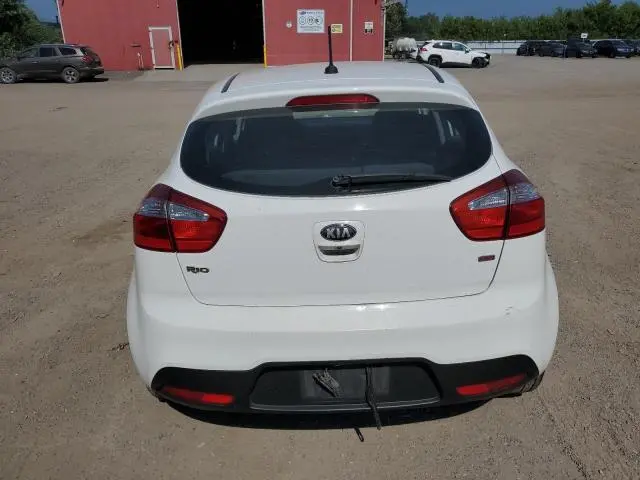 2013 KIA RIO EX  
