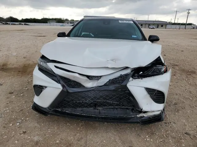 2023 TOYOTA CAMRY TRD  