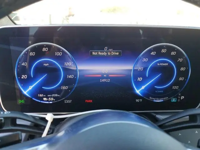 2023 MERCEDES-BENZ EQE SUV 500 4MATIC  