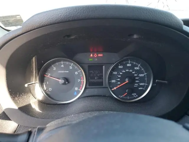 2017 SUBARU CROSSTREK 