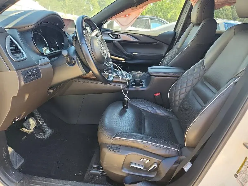 2021 MAZDA CX-9 SIGNATURE  