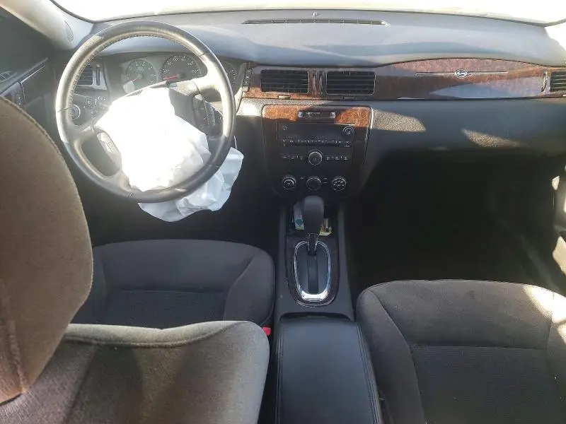 2013 CHEVROLET IMPALA LS  