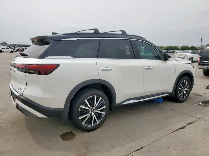 2024 INFINITI QX60 AUTOGRAPH  