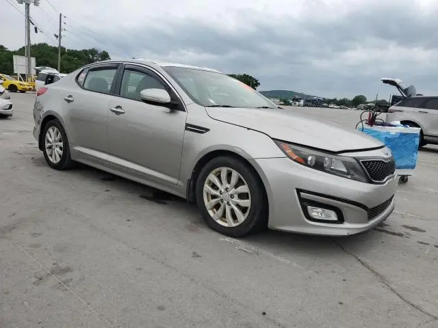 2014 KIA OPTIMA EX  