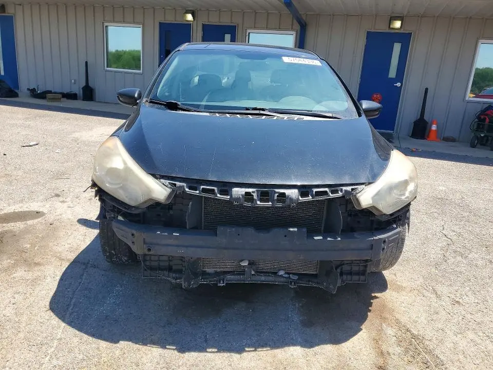 2014 KIA FORTE LX  