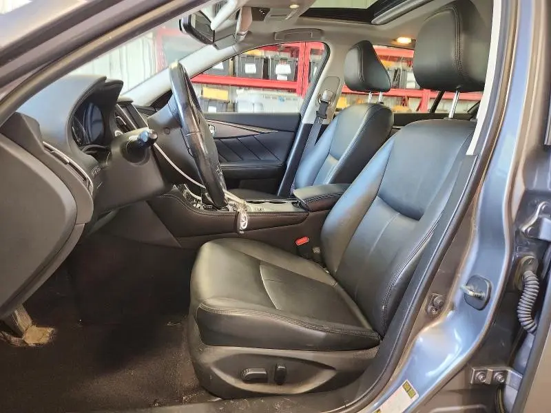 2015 INFINITI Q50 PREMIUM  