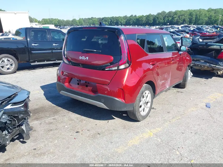 2023 KIA SOUL LX
