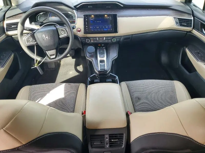 2018 HONDA CLARITY   