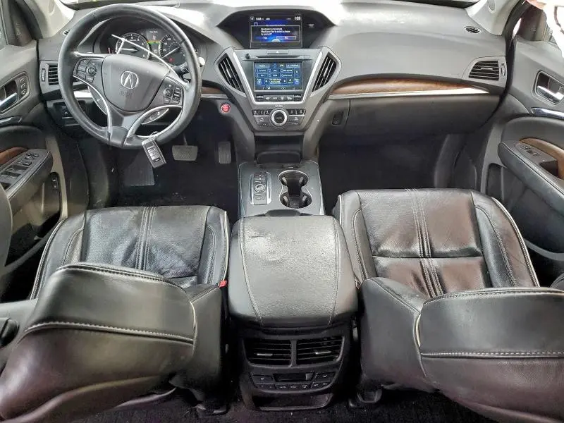 2017 ACURA MDX ADVANCE  