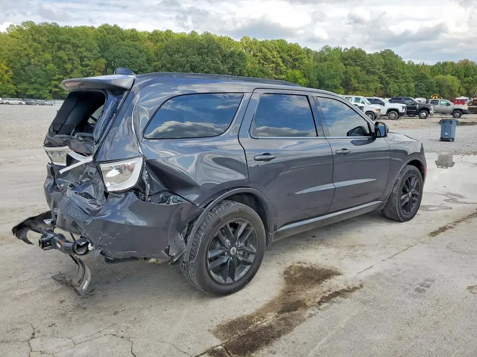 2024 DODGE DURANGO GT  